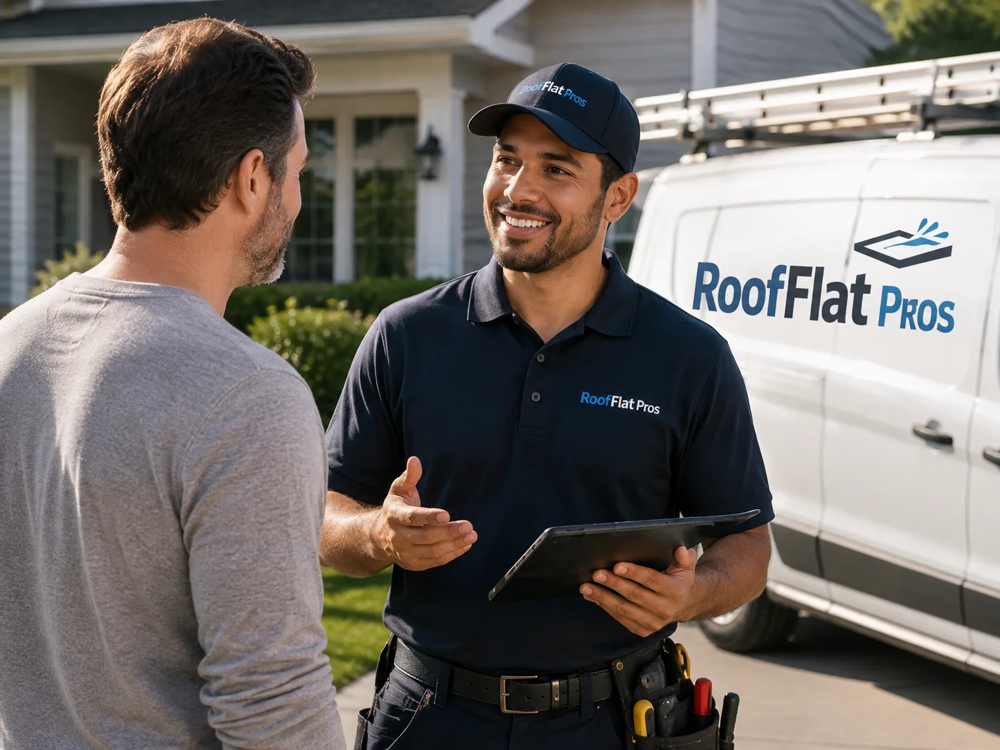 Flat Roof Leak Repair Vermont common questions